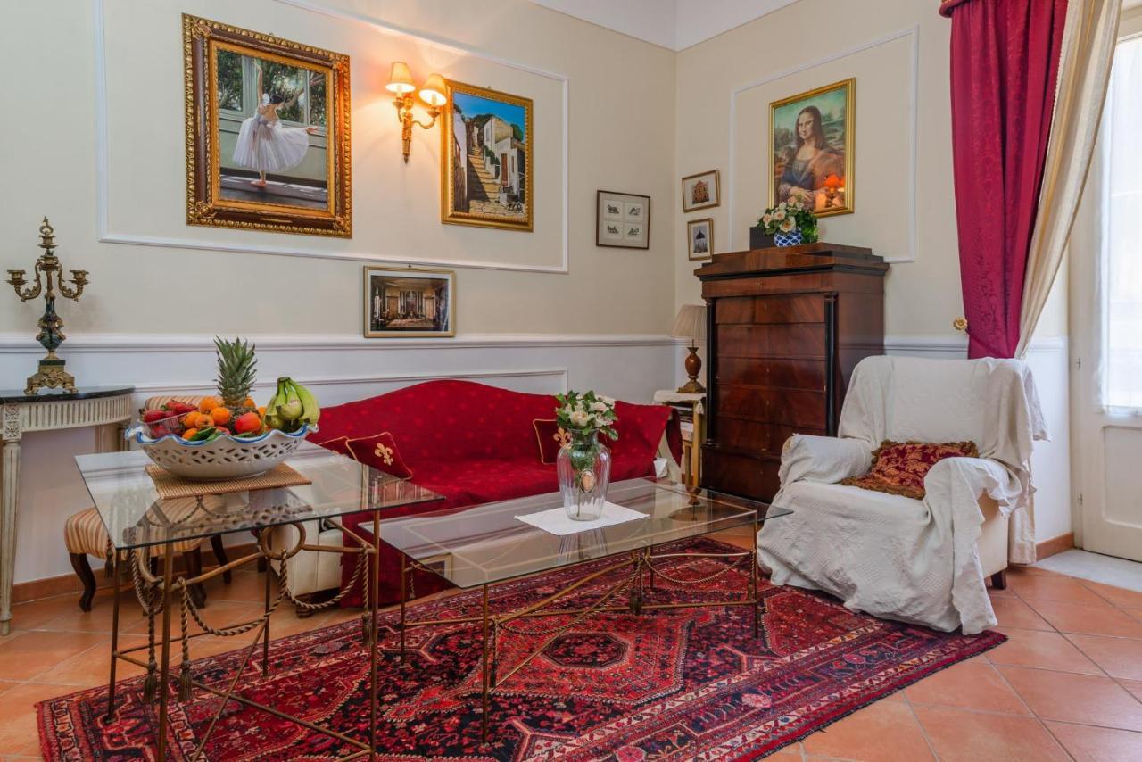 La Casa Di Dante Διαμέρισμα Παλέρμο Εξωτερικό φωτογραφία