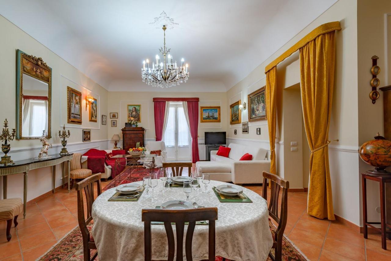 La Casa Di Dante Διαμέρισμα Παλέρμο Εξωτερικό φωτογραφία