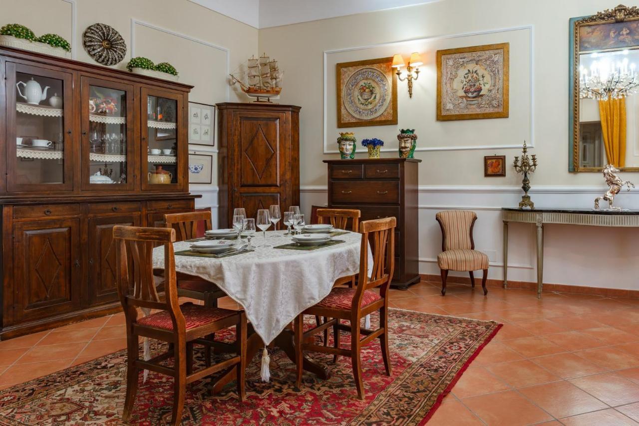 La Casa Di Dante Διαμέρισμα Παλέρμο Εξωτερικό φωτογραφία
