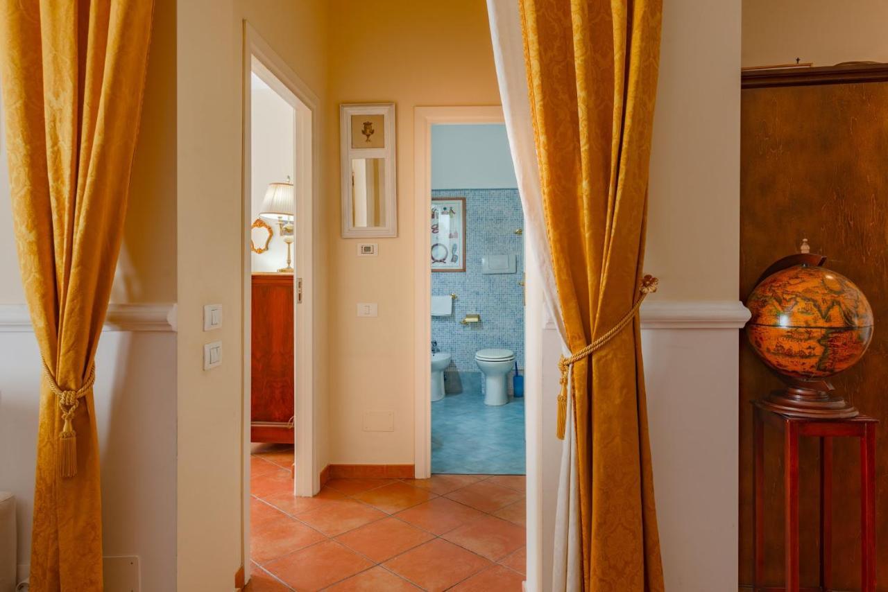 La Casa Di Dante Διαμέρισμα Παλέρμο Εξωτερικό φωτογραφία
