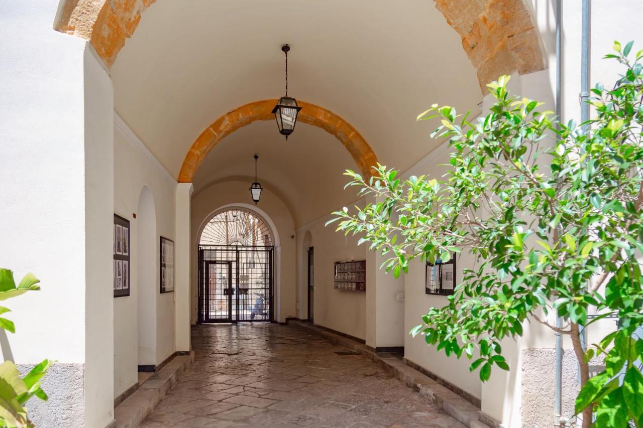 La Casa Di Dante Διαμέρισμα Παλέρμο Εξωτερικό φωτογραφία
