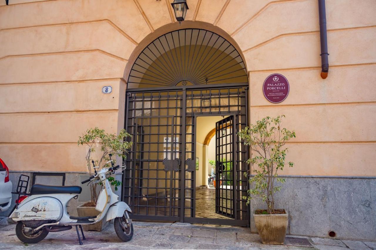 La Casa Di Dante Διαμέρισμα Παλέρμο Εξωτερικό φωτογραφία