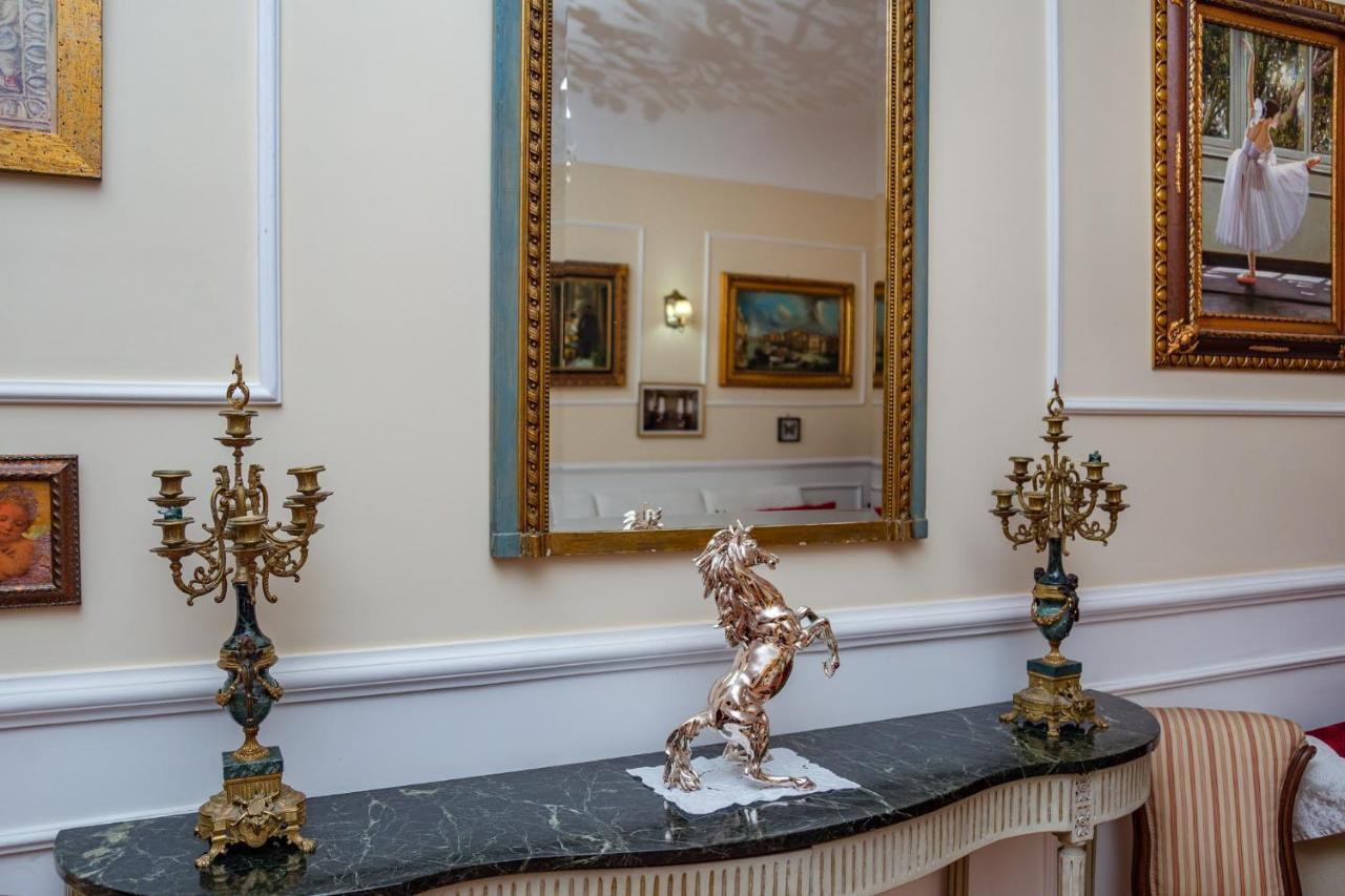 La Casa Di Dante Διαμέρισμα Παλέρμο Εξωτερικό φωτογραφία
