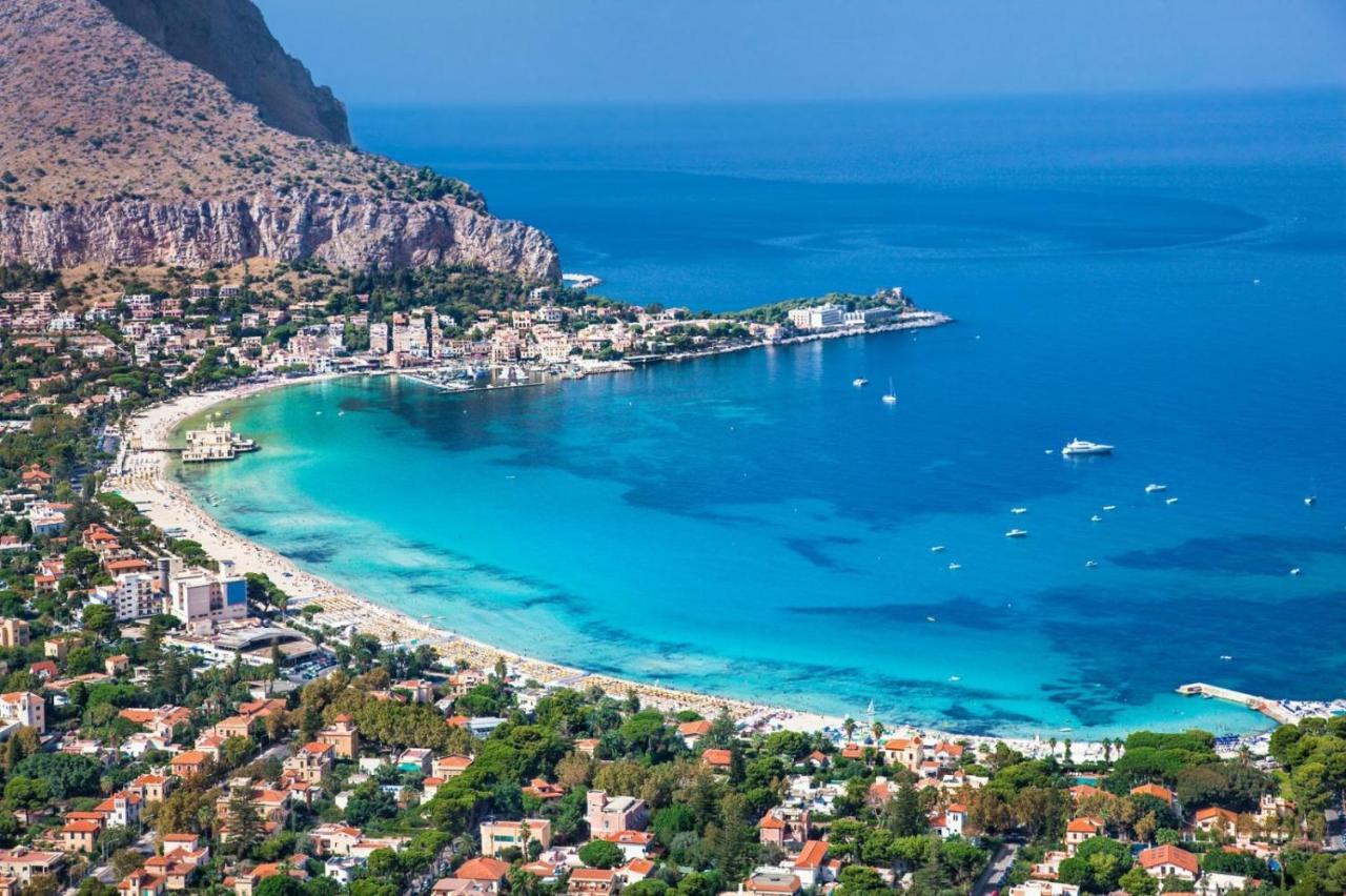 La Casa Di Dante Διαμέρισμα Παλέρμο Εξωτερικό φωτογραφία