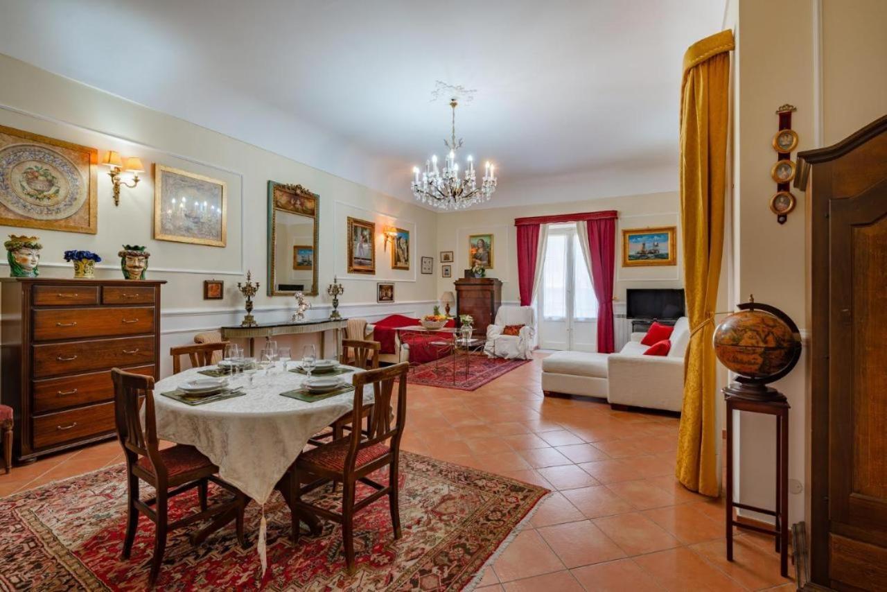 La Casa Di Dante Διαμέρισμα Παλέρμο Εξωτερικό φωτογραφία