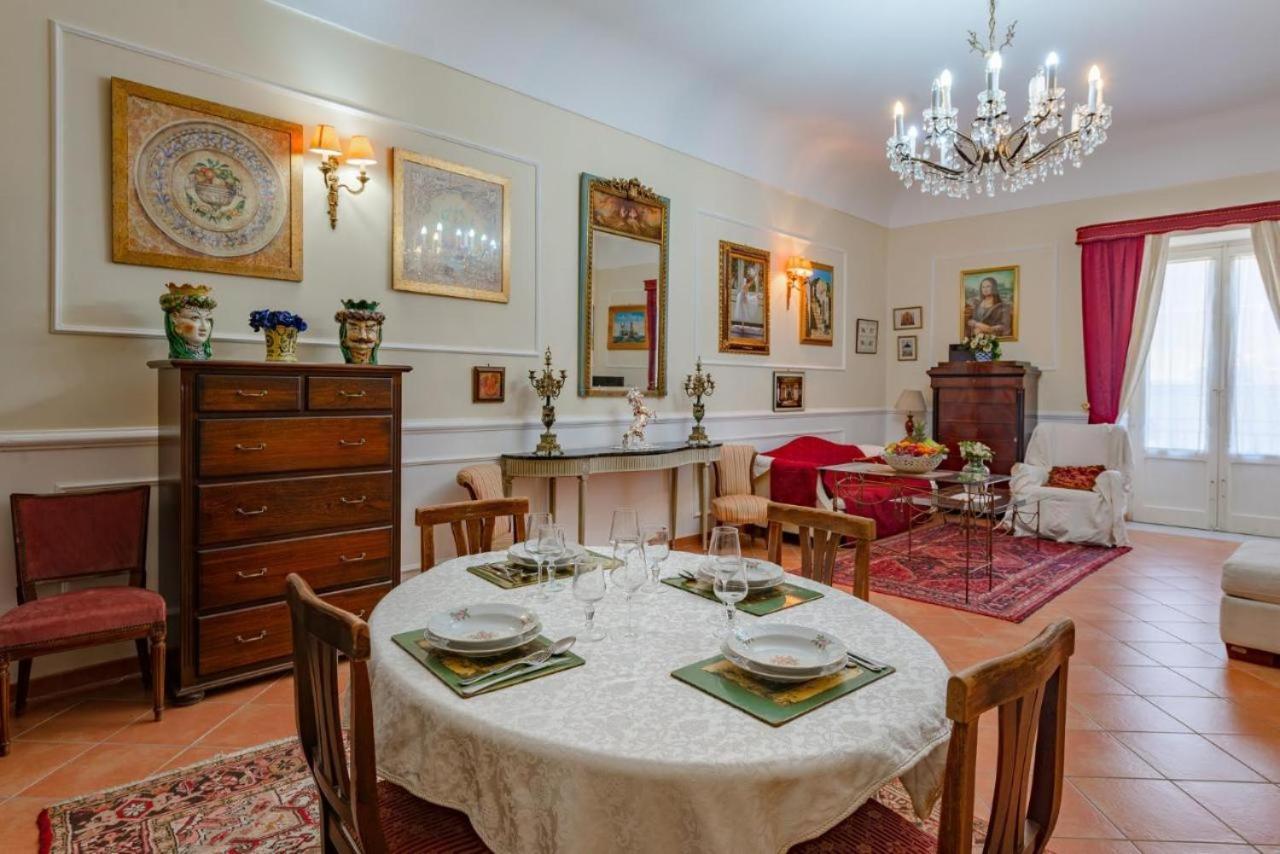 La Casa Di Dante Διαμέρισμα Παλέρμο Εξωτερικό φωτογραφία