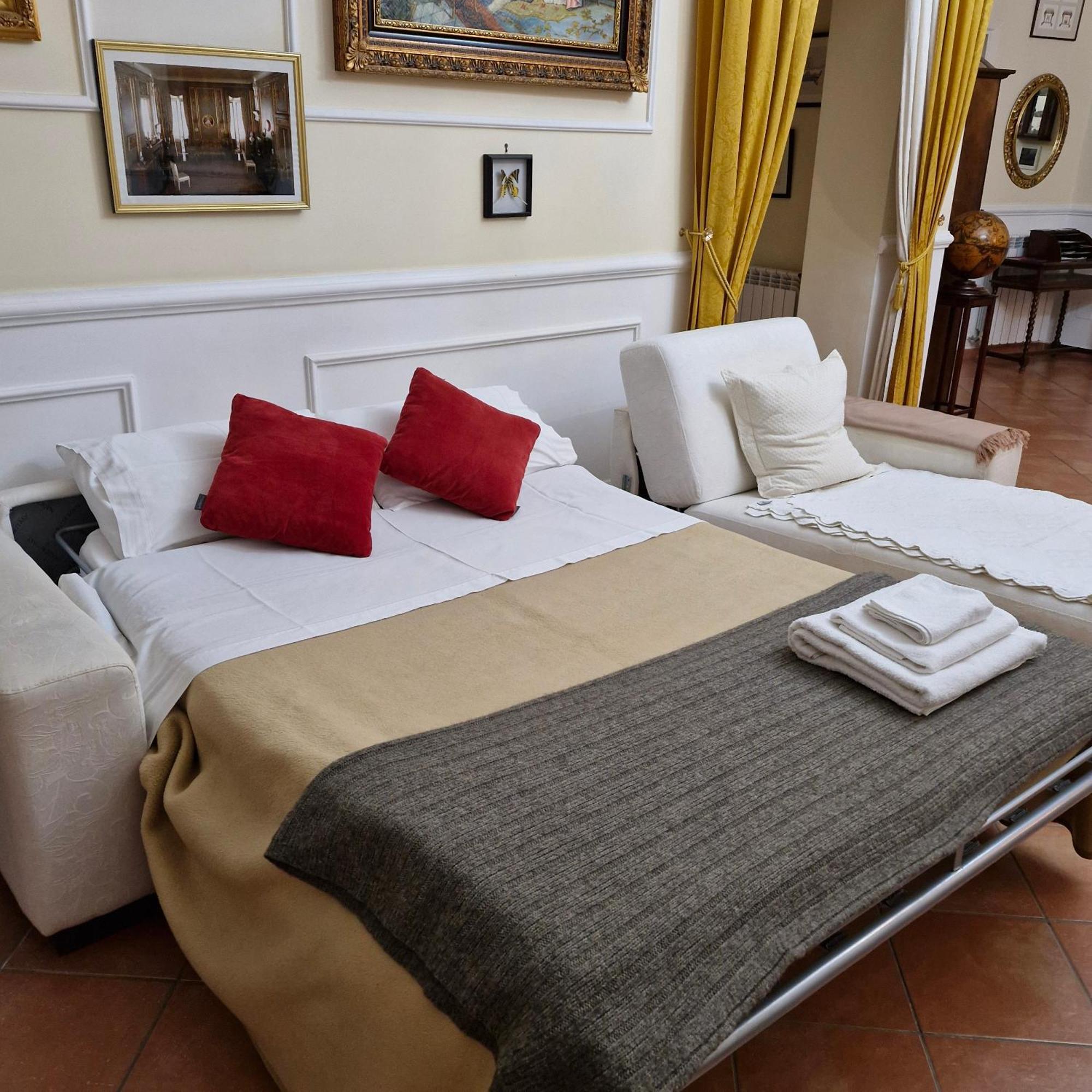 La Casa Di Dante Διαμέρισμα Παλέρμο Εξωτερικό φωτογραφία