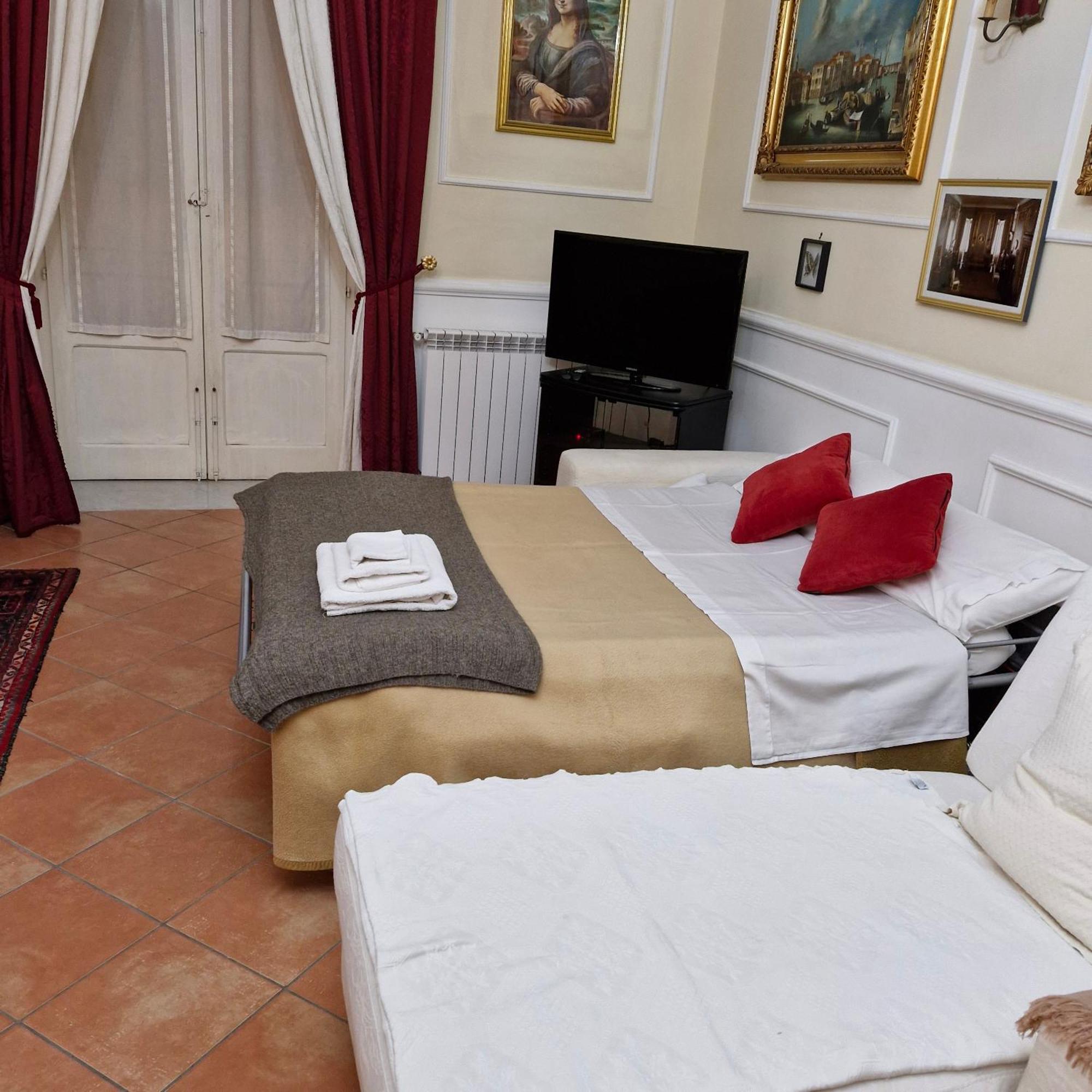La Casa Di Dante Διαμέρισμα Παλέρμο Εξωτερικό φωτογραφία